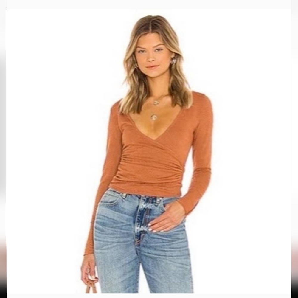 Free people  penny top